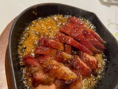 铁板叉烧-翠园(兴业太古汇店)