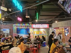 大堂-Meet Sun韩式大排档(五一广场7MALL店)