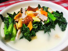 -龙桥私厨·姜花菊花过桥鱼·顺德菜(容桂店)