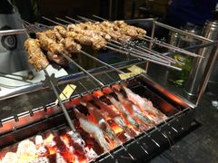 -很久以前羊肉串(簋街店)