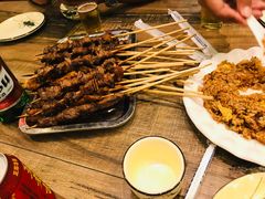 -毛胡子牛羊餐馆(武宁路店)