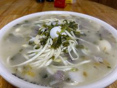 -何永光123鲜牛肉馆(1号店)