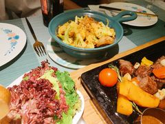 -蜜桃花开·中西融合菜E&W(南长街店)