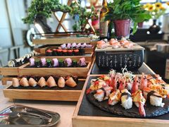 -郑州富力万达文华酒店·云端美食汇自助餐厅