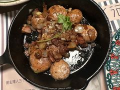 -仁义涵西餐·咖啡(中华巴洛克店)