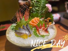 综合刺身拼盘-匠和风精致料理(世茂双子塔店)