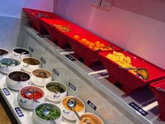 自助调料区-俏牛哥鲜牛肉牛肆馆(重庆天地店)