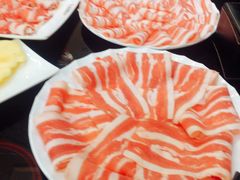 新西兰羔羊肉-红菇坊鲜汤火锅(北站店)