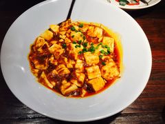 豆腐-外婆家(蓝色港湾店)