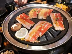 -九田家黑牛烤肉料理(中北镇店)