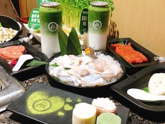 -海底捞火锅(金地广场生日主题店)