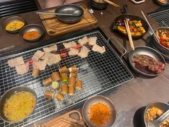-夜食白市Yespicy·烧烤啤酒宵夜(番禺四海城店)
