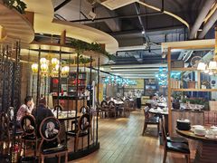 大堂-肖记公安牛肉鱼杂馆· 省级非物质文化遗产(仁和路店)