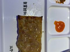 蒙古传统现烤包子-三个蒙古大叔羊肉串(大宁店)