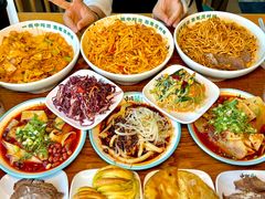 -中阿兰牛肉面(悦海新天地店)