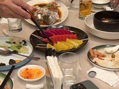 -上海金桥红枫万豪酒店-万豪中餐厅