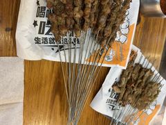 -小刘烧烤(中山门大街店)