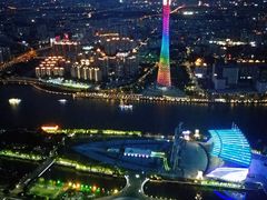 -广州四季酒店·天吧·高空酒吧