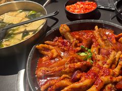 -HOTISLAND海鸡岛·韩国料理(江南西店)
