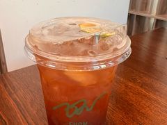 柠檬茶-Chom Cafe and Restaurant