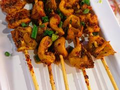 -庞家烧烤客栈(炮台山店)