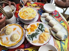 -甜心妈妈·榴莲星级糖水(北京路总店)