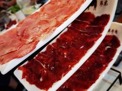 -潮汕酱记鲜牛肉火锅(欧尚店)
