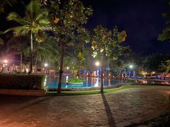 -逸廊大堂吧(三亚海棠湾万丽度假酒店)