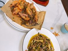 -食光慢宴·安吉土菜馆