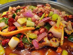 -滋味烤鱼(马北店)