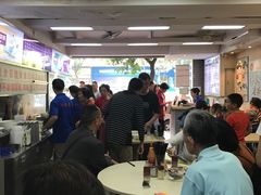 大堂-冠记·肠粉粥品专家(江南大道店)