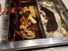 -阿串串老火锅(力盟店)