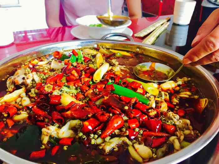 蛙将军美蛙耗儿鱼-"加班后同事领去吃的(郊区上班的福利,可以.