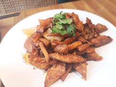 -胖老汉椒麻鸡清真新疆菜(西御街店)