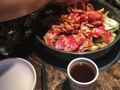 -猪啊牛呀羊啊铜盘烤肉(正大广场店)