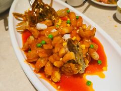 松鼠桂鱼-人和馆·上海菜(徐汇店)