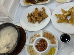 -东江渔村·古典园林·30年粤菜老字号(太和店)