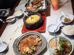 -绿茶餐厅(深圳龙华天虹购物中心店)