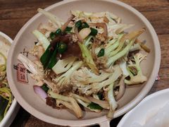 干锅花菜-薛阿婆(北美新天地中心店)