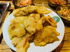 -河坝烧烤串城(银亭路店)