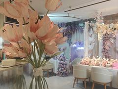 -晶雅花园西餐厅(南京首店)