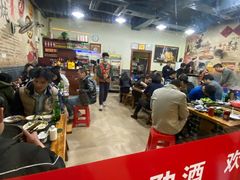 大堂-炮爷东北铁锅炖(棠安路店)