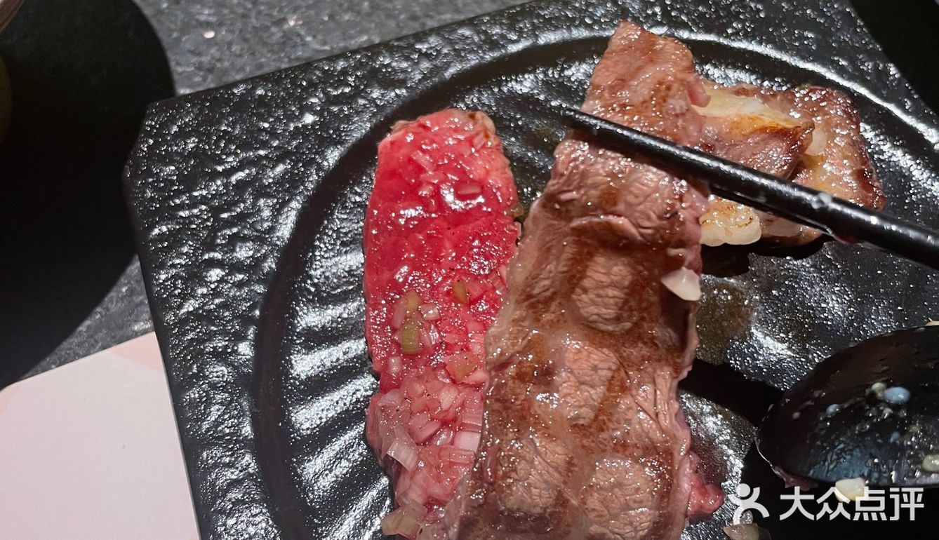 万象城烤肉指南