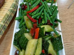 凉菜拼盘-马艾萨中国兰州牛肉拉面(劲松店)