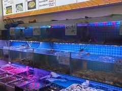 水产区-大杰海鲜锅(基隆路店)