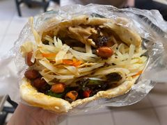 -三兄弟高炉烧饼