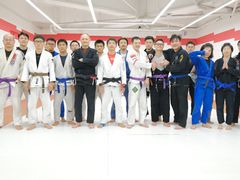 -DEFGROUP·巴西柔术·拳击·摔跤(世纪大道馆)