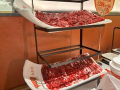 -左庭右院鲜牛肉火锅(苏州园区永旺店)