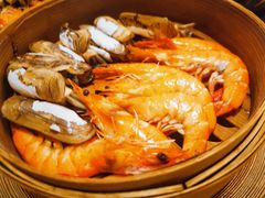 -怡咖啡·自助餐·西安香格里拉