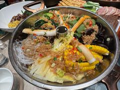-峰厨大鱼泡饼(水上公园店)